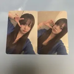 EVERGLOW イロン トレカ - メルカリ