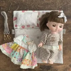在庫整理！春セールメルちゃん　ネネちゃん　ソランちゃん　レミンちゃん　布団セット