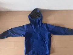 goldwin 非売品サンプル　Goretexプルオーバーナイロンジャケットのサムネイル