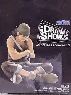 Dramatic Showcase ウソップ　フィギュア