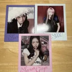 2025年最新】ive チェキ イソの人気アイテム - メルカリ