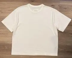 STUDIO NICHOLSON 白T shirt サイズ1のサムネイル