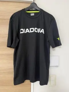 ディアドラ　トレーニングシャツ　ランニング　サッカー　テニス　O ジム