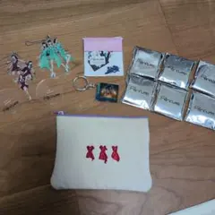 Perfume グッズまとめ売り Perfume ZO/Z5 Anniversary 