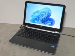 HP Pavilion 15-eg0005TU ジャンク 中古】HP Pavilion 15-eg0005TU 2D6M8PA#ABJ セラミックホワイト