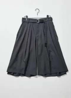 永山瑛太着 sacai サカイ 13SS ショートパンツ ハーフパンツ 3 新品 2026年最新】sacai メンズ ショートパンツ・ハーフパンツの人気