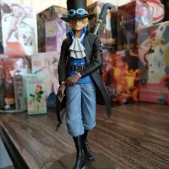 【美品♪】ONE PIECE サボ　フィギュア