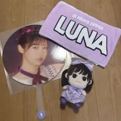 仲川瑠夏 セット FRUITS ZIPPER