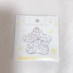 【chiikawa baby】ちいかわベビー フレークシール
