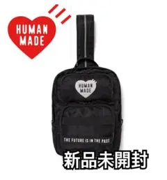 HUMAN MADE ヒューマンメイド KNAPSACK 最新作完売品 - メルカリ