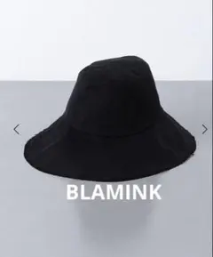 新品未使用 VAKT. BRIM / BLACK バケットハット ブラック - メルカリ