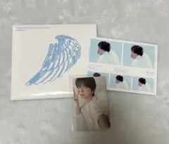 TWS play hard トレカ　compact ver シニュ