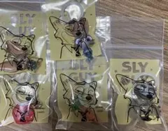 ズートピア　めじるし