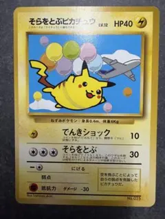 そらをとぶピカチュウ_ANA 「ジェットでゲットだ！Wチャンス