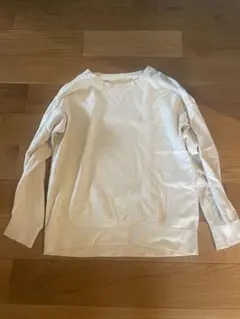 自*。様 visvim JUMBO SWEAT L/S UNEVEN DYE サのサムネイル