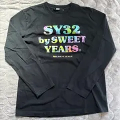 【早い者勝ち】SY32 長袖カットソーのサムネイル