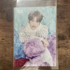 NEXZ ポップアップ ラントレ セイタ