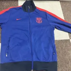 FCバルセロナ　トラックジャケット
