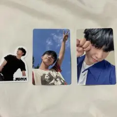 ボネクド　ジェヒョン ラキドロ　トレカ　セット