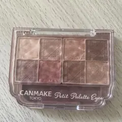 CANMAKE Petit Palette Eyes M03