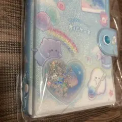 オバケーヌ　シールブック用バインダー A5サイズ