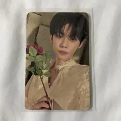 TXT ヨンジュン トレカ TOMORROW Romantic ver - メルカリ