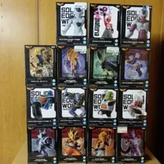 ドラゴンボール　フィギュア　プライズ品　15個　まとめ売り