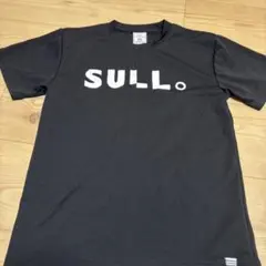 SULLO プラクティスシャツ ブラック Sサイズ