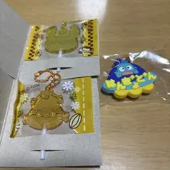 サンリオ キャンディーチャームズ ポムポムプリン コロコロクリリン