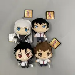 CleeNoah クレノア ピこぬい2 全4点 ナムコ限定 - メルカリ