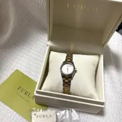 FURLA レディース アナログ腕時計
