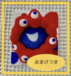 【新品】ミャクミャク　ぬいバッジ(フェイス)