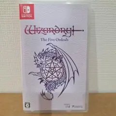 Switch ウィザードリィ外伝 五つの試練 通常版