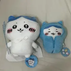 ちいかわ　ハチワレ　特訓スタイルBIGぬいぐるみ 寝袋ぬいぐるみ　まとめ売り