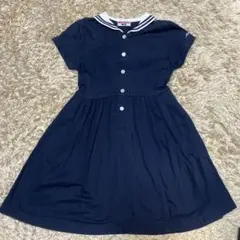 ⭐︎ミキハウス⭐︎セーラーワンピース120