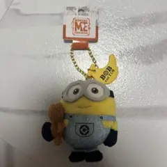 ユニバーサルスタジオジャパン　ミニオン ボブ ぬいぐるみ