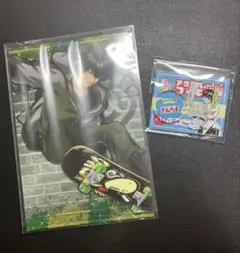 銀魂　土方十四郎　ポストカード　ミニアクリルスタンド　まとめ
