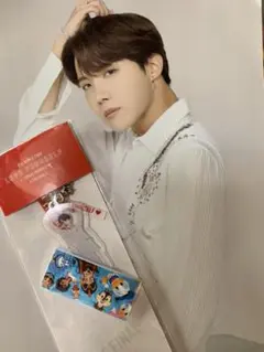 BTS ソウルコンファイナル　J-HOPE
