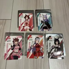 2025年最新】ウマ娘 カード 白井の人気アイテム - メルカリ
