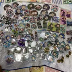 忍たま乱太郎　グッズ纏めて　缶バッジ