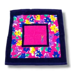 未使用タグ付き　サンローラン　ハンカチ