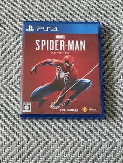 【PS4】MARVEL スパイダーマン