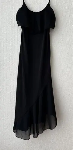 黒　キャミソールドレス　Mサイズ