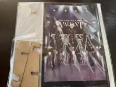 TRIGGER LIVE CROSS VALIANT 購入特典