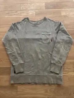 wtaps スエット BLANK SWEATERフィロソフィー ダブルタップス2のサムネイル
