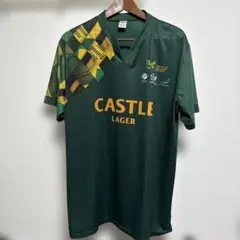 CASTLE LAGER 　SOUTH AFRICA ユニフォーム　南アフリカ