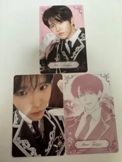 NCTWISH ウィシ 韓国 ペンミ トレカ セット ジェヒ