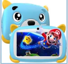 キッズタブレット Android タブレット 3400mAh 32GB - メルカリ