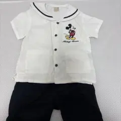 プティマイン　ミッキー　セットアップ　100