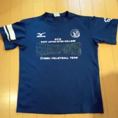 日本体育大学 バレーボールTシャツ バレーボール 日本体育大学 Tシャツ - メルカリ
